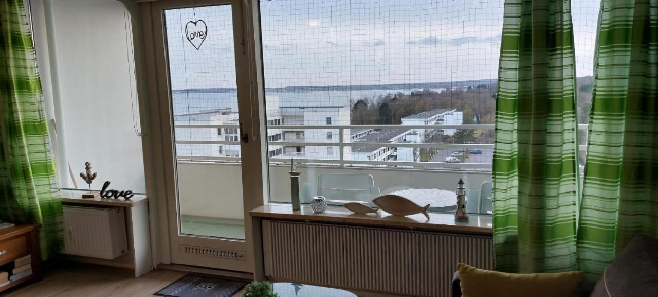 Meerblick Perle, 3-Raum-Fewo Am Hansapark Sierksdorf Eksteriør billede